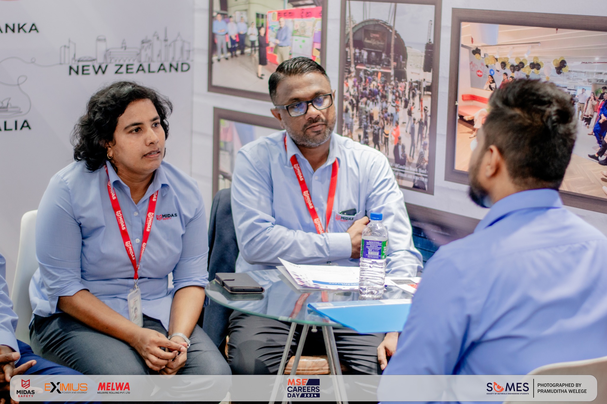 Career Fair 2024 - Networking Session