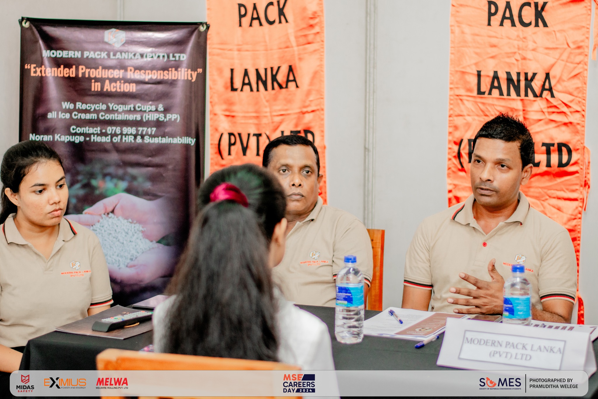 Career Fair 2024 - Networking Session