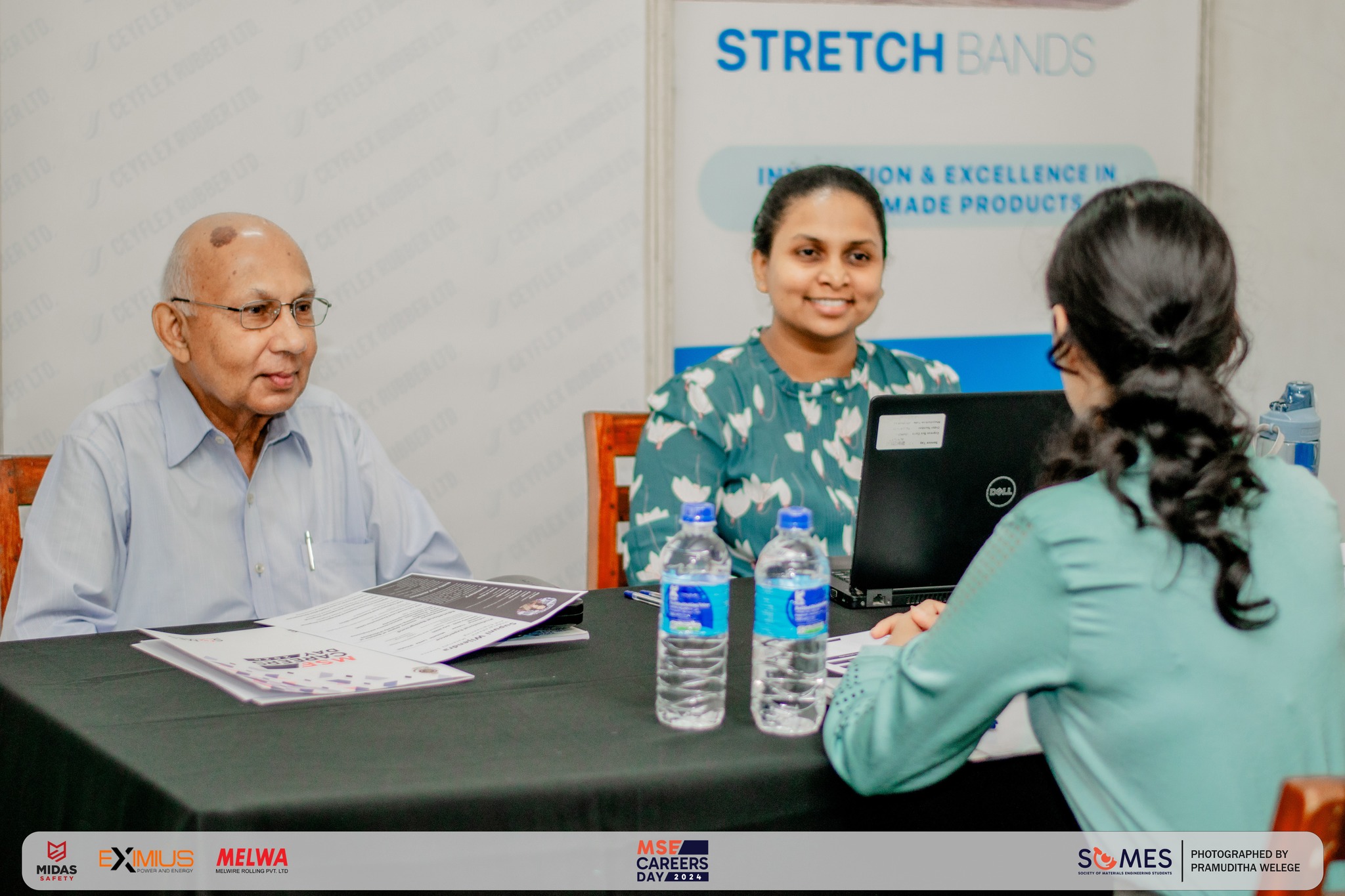 Career Fair 2024 - Networking Session