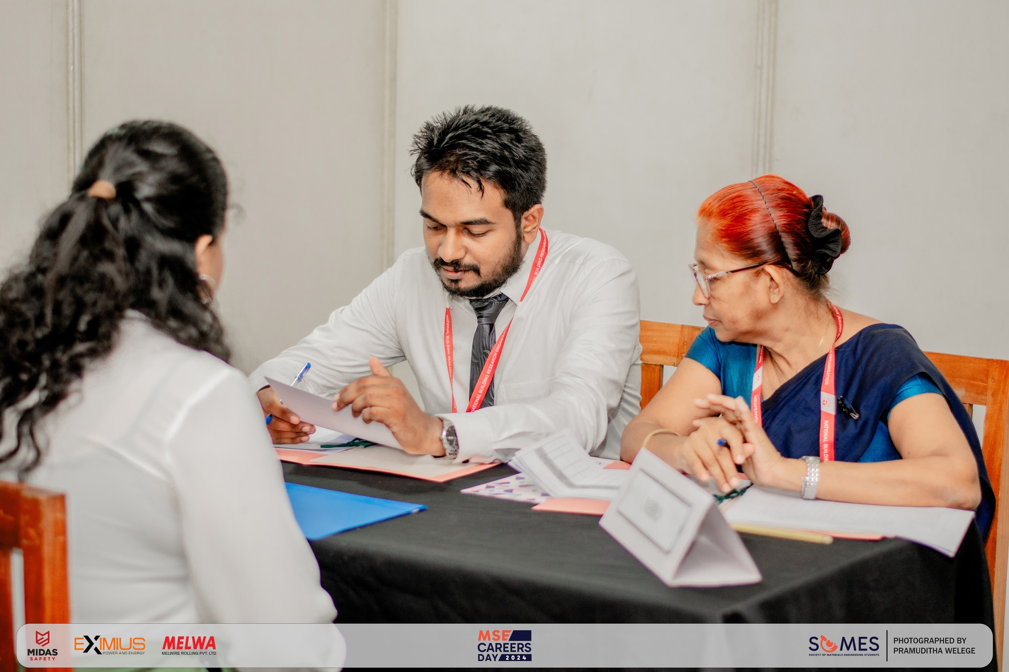 Career Fair 2024 - Networking Session