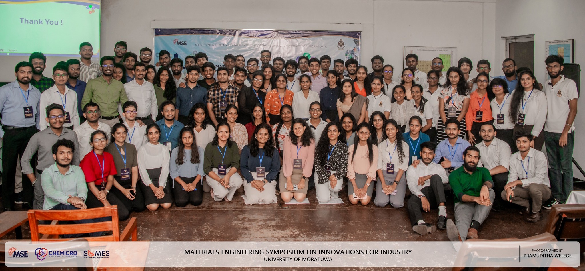 Materials Science Research